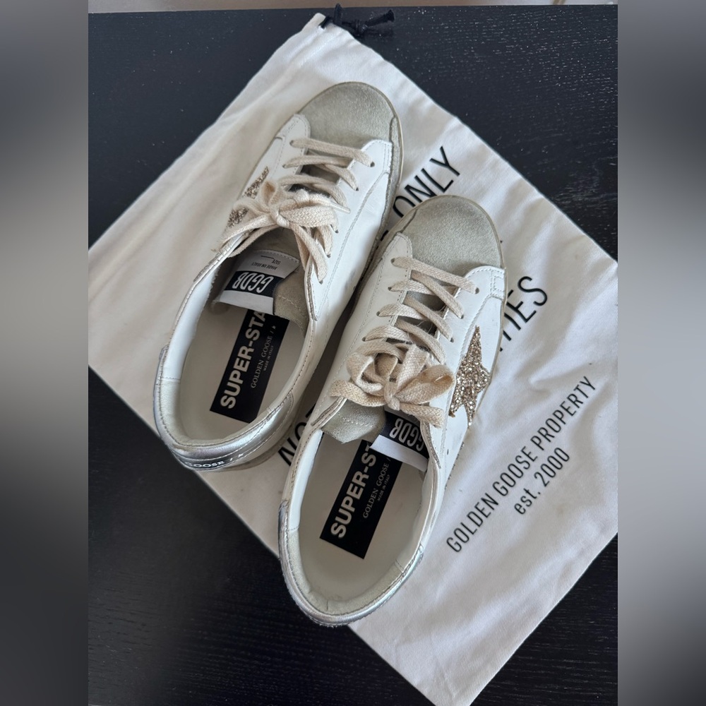 Women’s Golden Goose Sneakers size 37 (6.5-7)